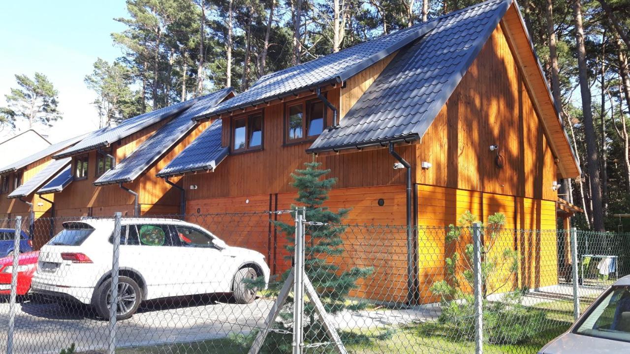 Domki Letniskowe Wiktorek Dziwnowek Exterior photo